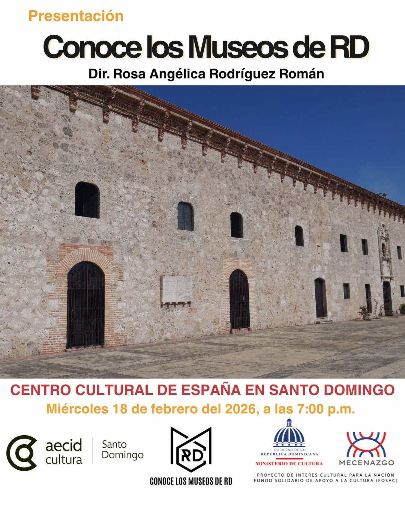 Conoce los Museos de RD