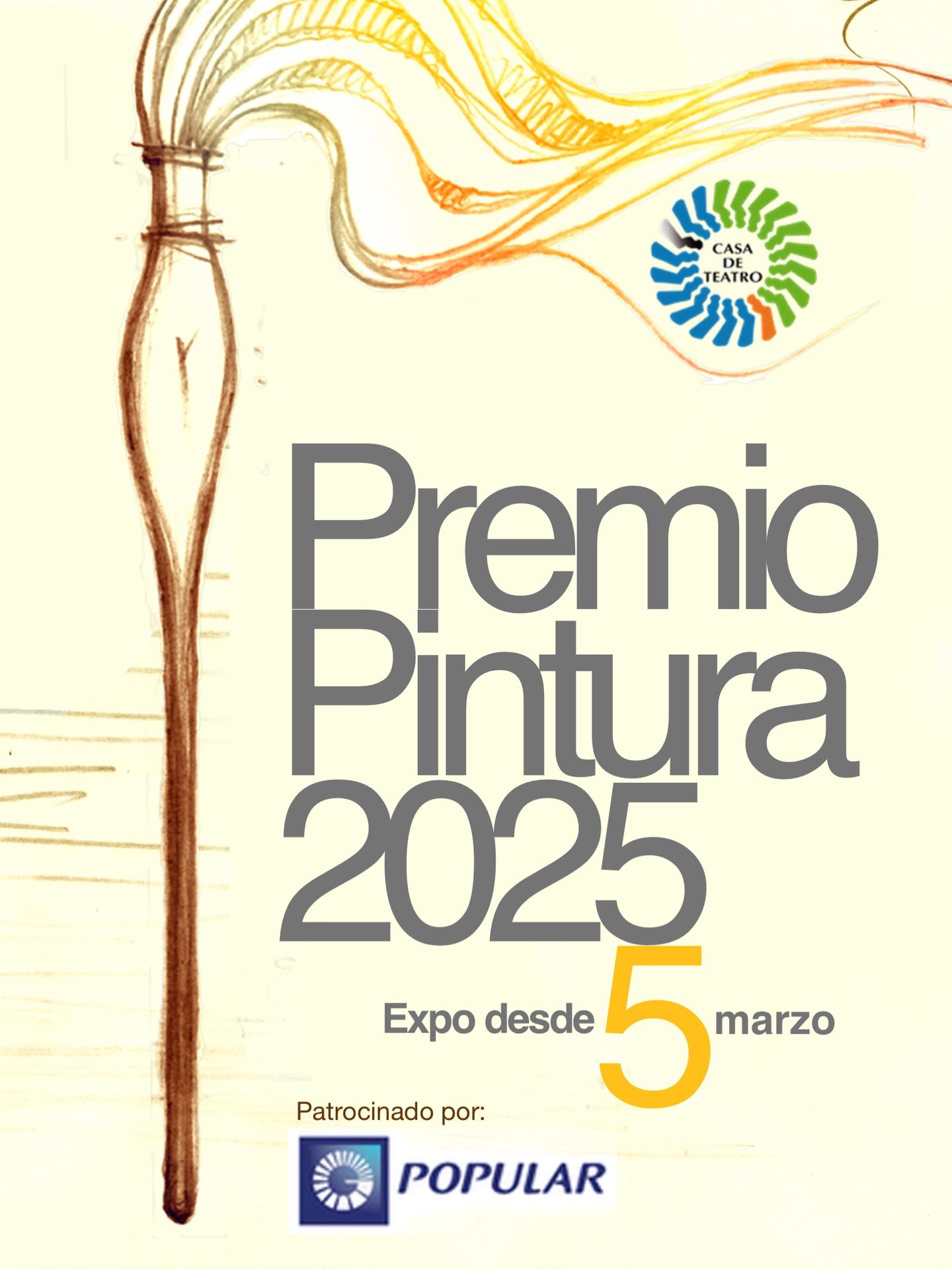 Premio Pintura 2025