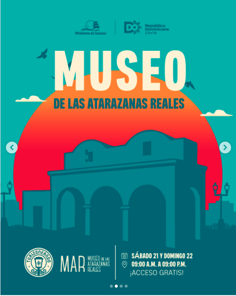 Noche Larga de Museos – Museo del Mar RD