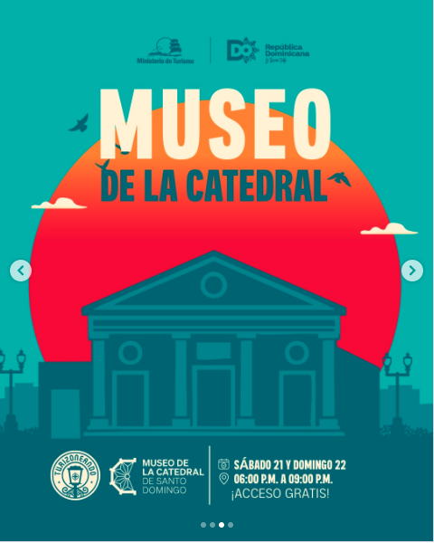 Noche Larga de Museos – Museo de la Catedral