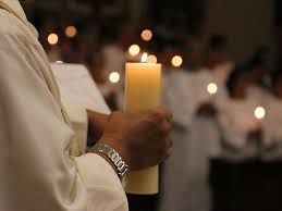 Sabado Santo: Vigilia Pascual en la Noche Santa