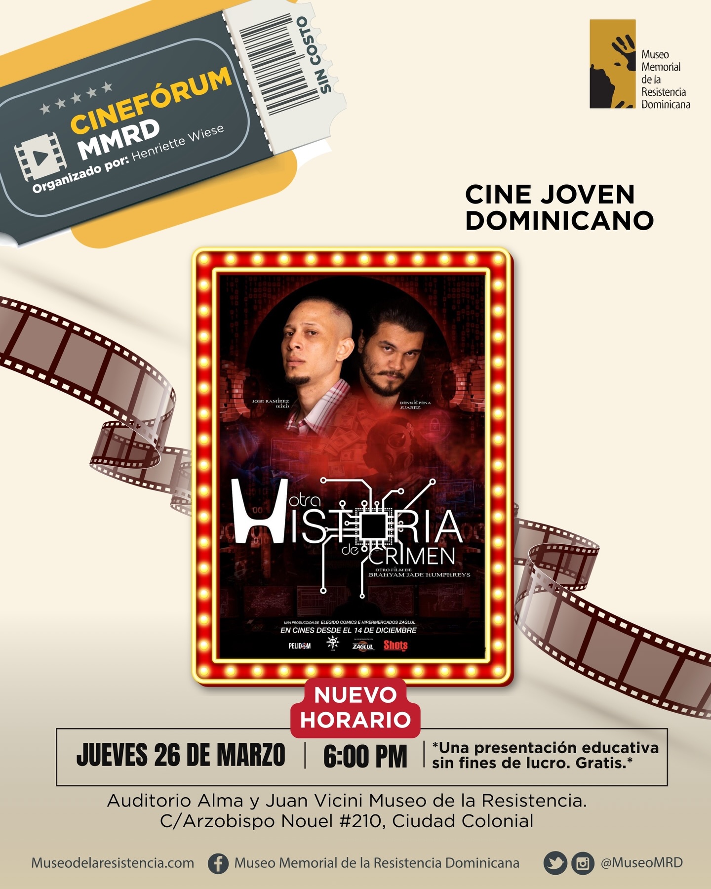 Otra historia de Crimen