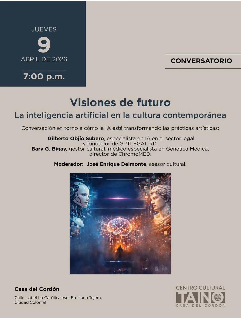 Visiones de futuro