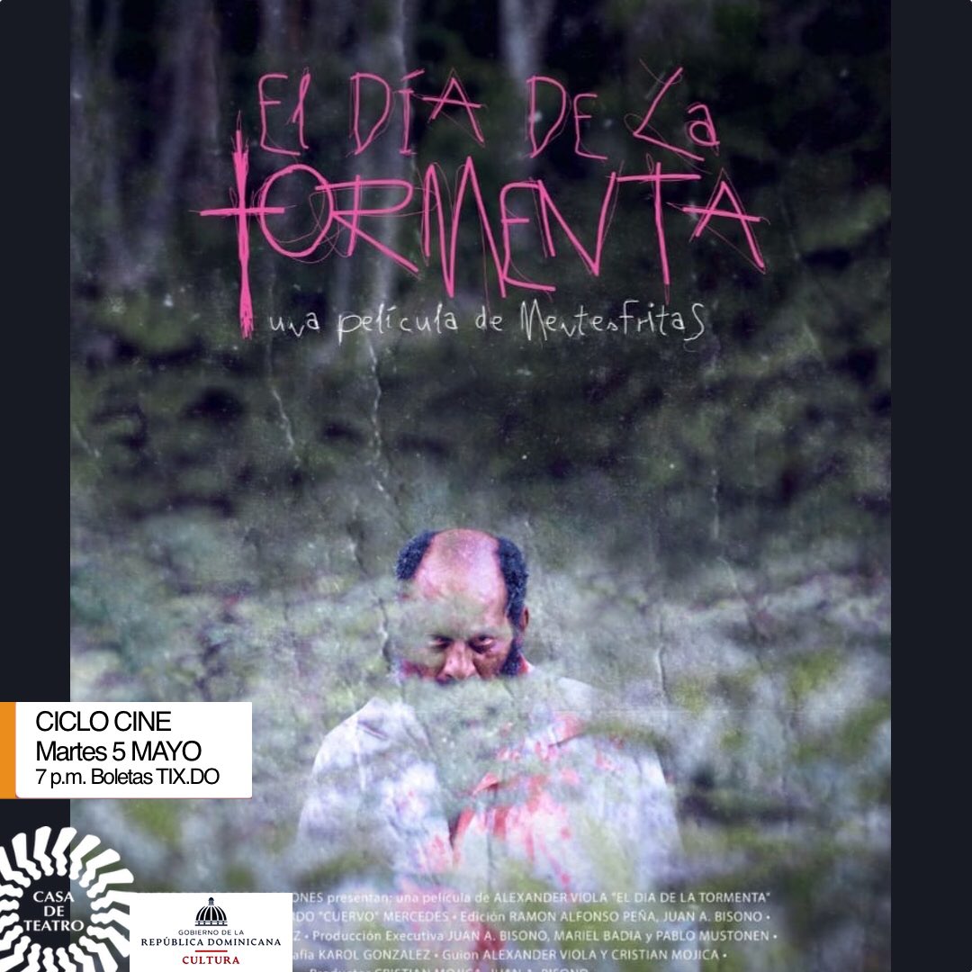 Pelicula: El día de la tormenta