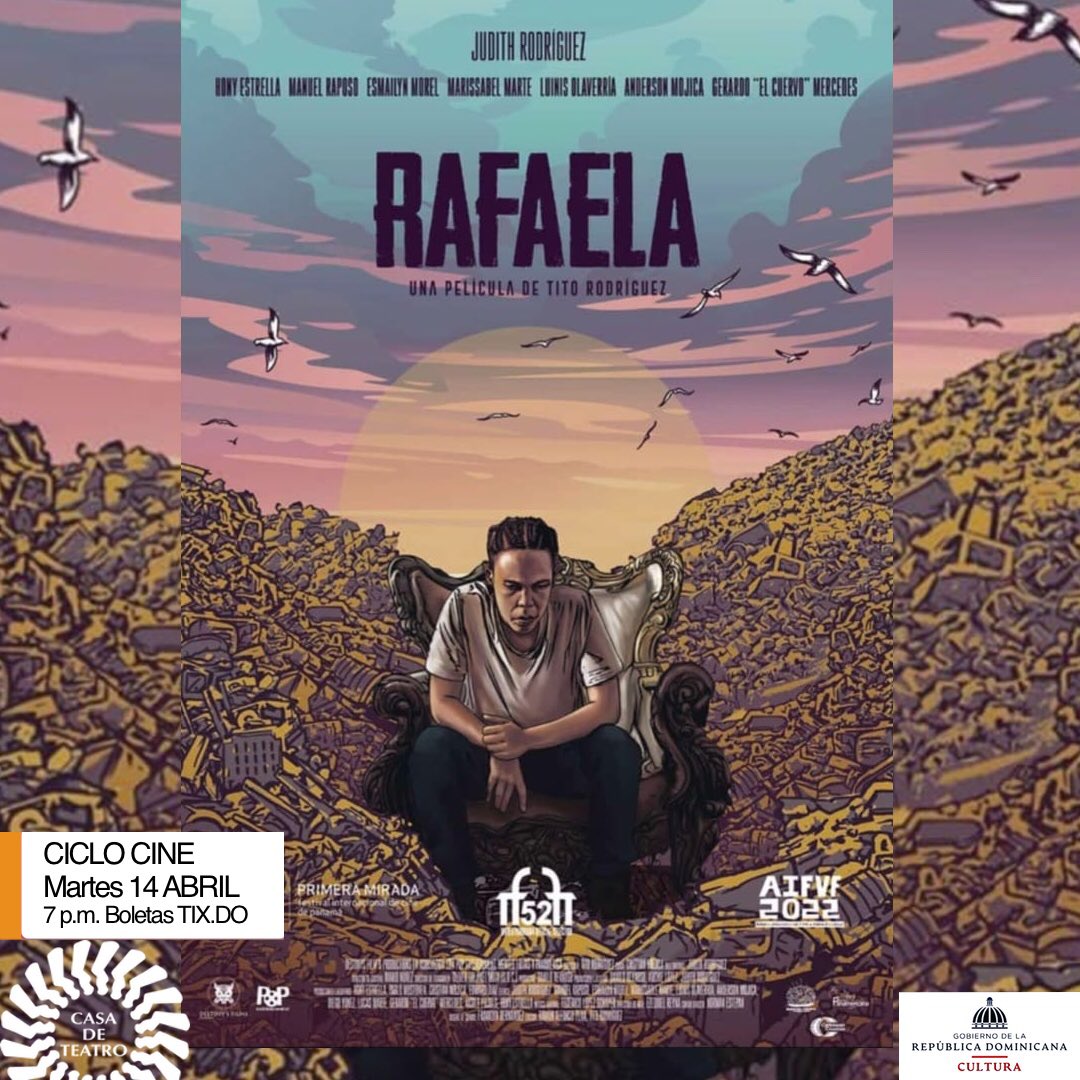 RAFAELA” (Una película de Tito Rodríguez)