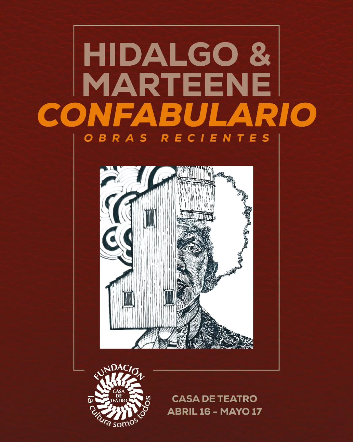 HIDALGO & MARTEENE CONFABULARIO OBRAS RECIENTES