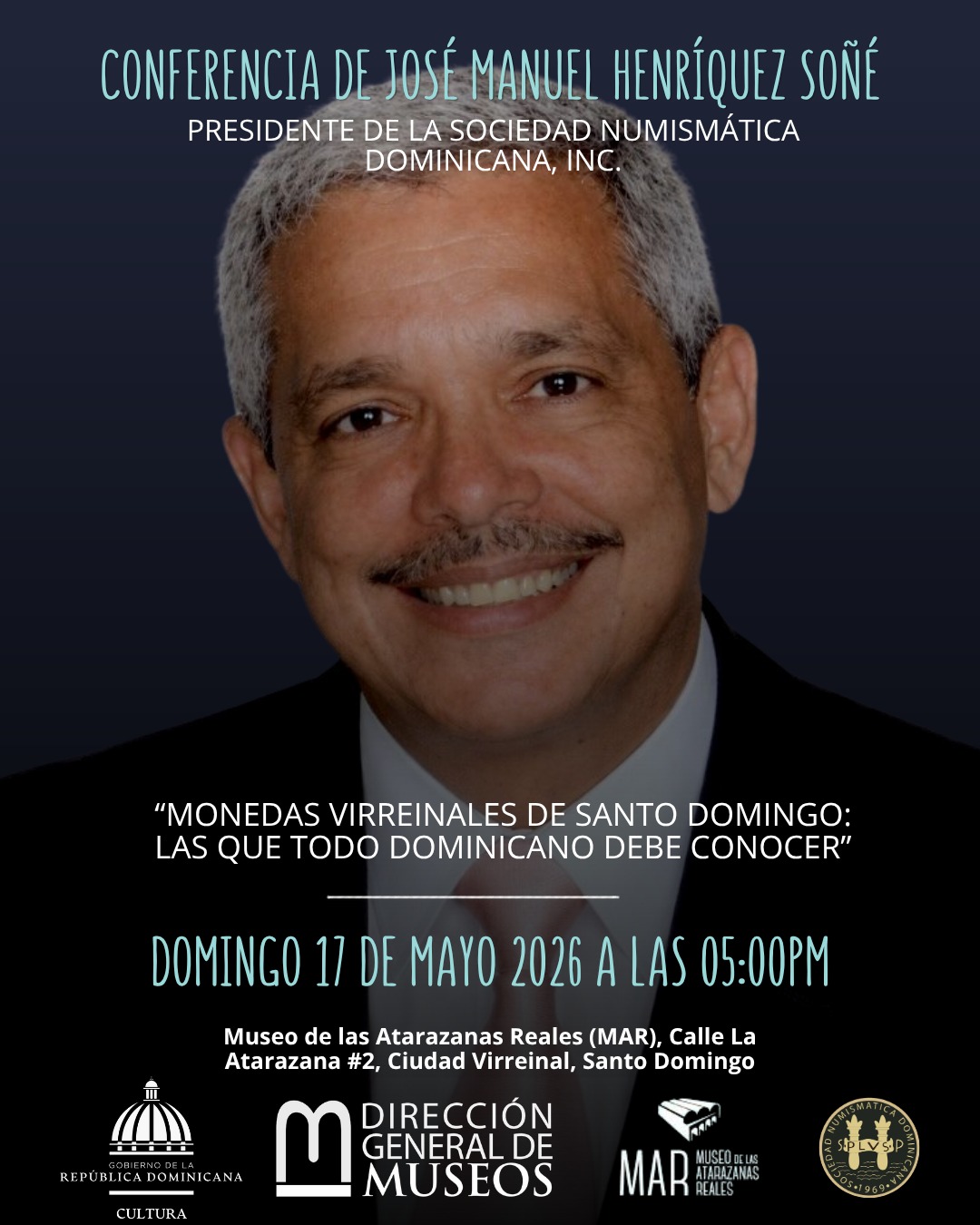 MONEDAS VIRREINALES DE SANTO DOMINGO: LAS QUE TODO DOMINICANO DEBE CONOCER