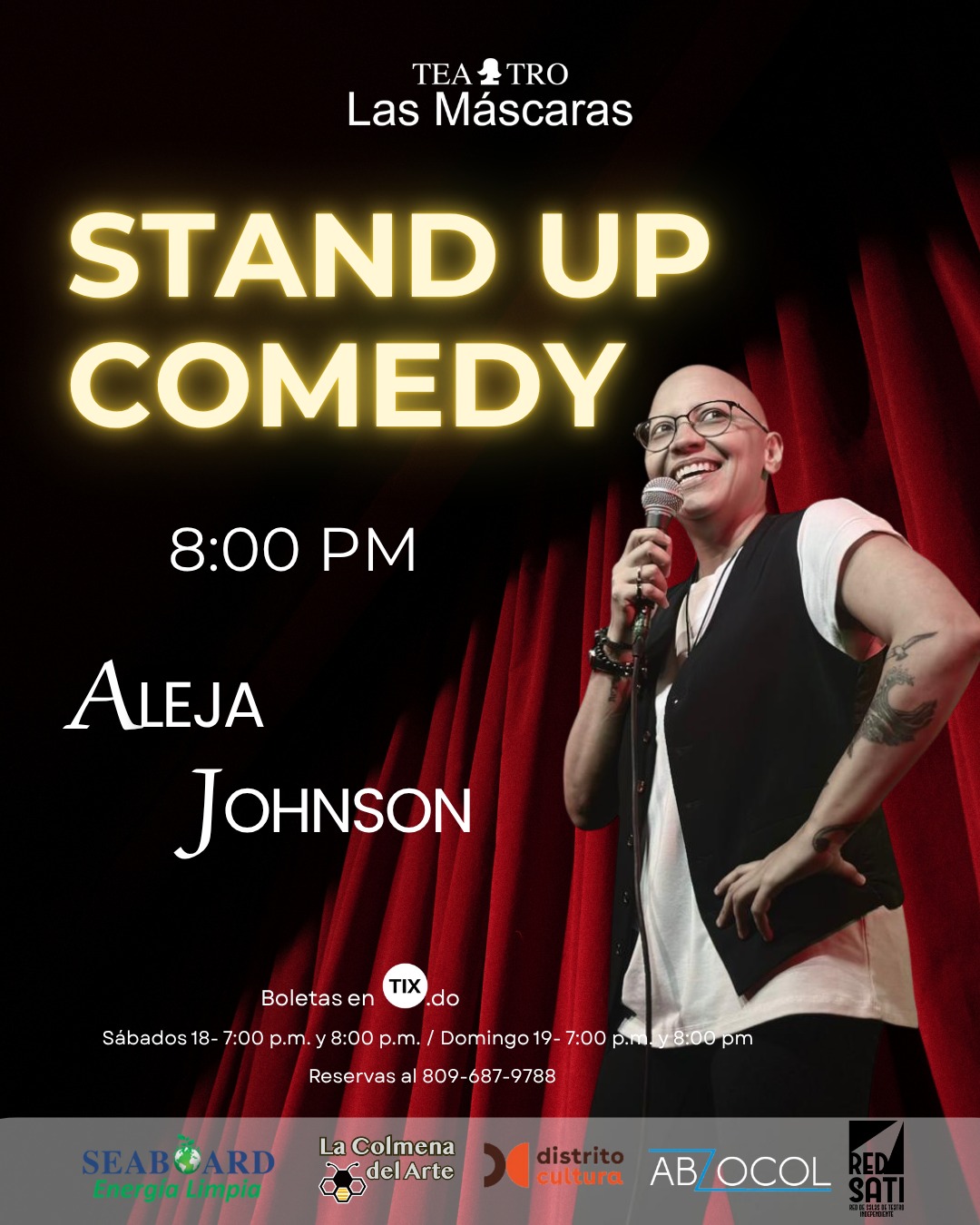 Stand Up Comedy