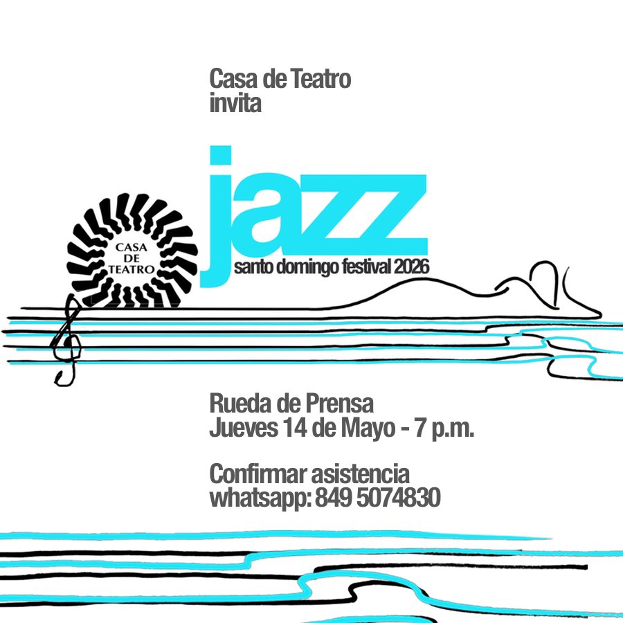 Jazz – Santo Domingo Festival 2026