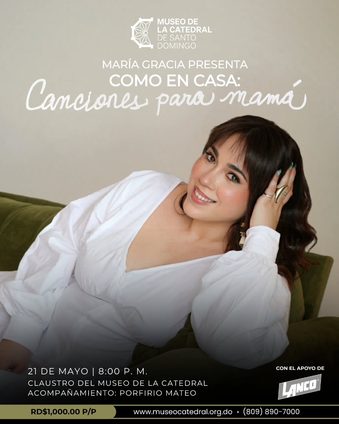 COMO EN CASA: Canciones para mamá