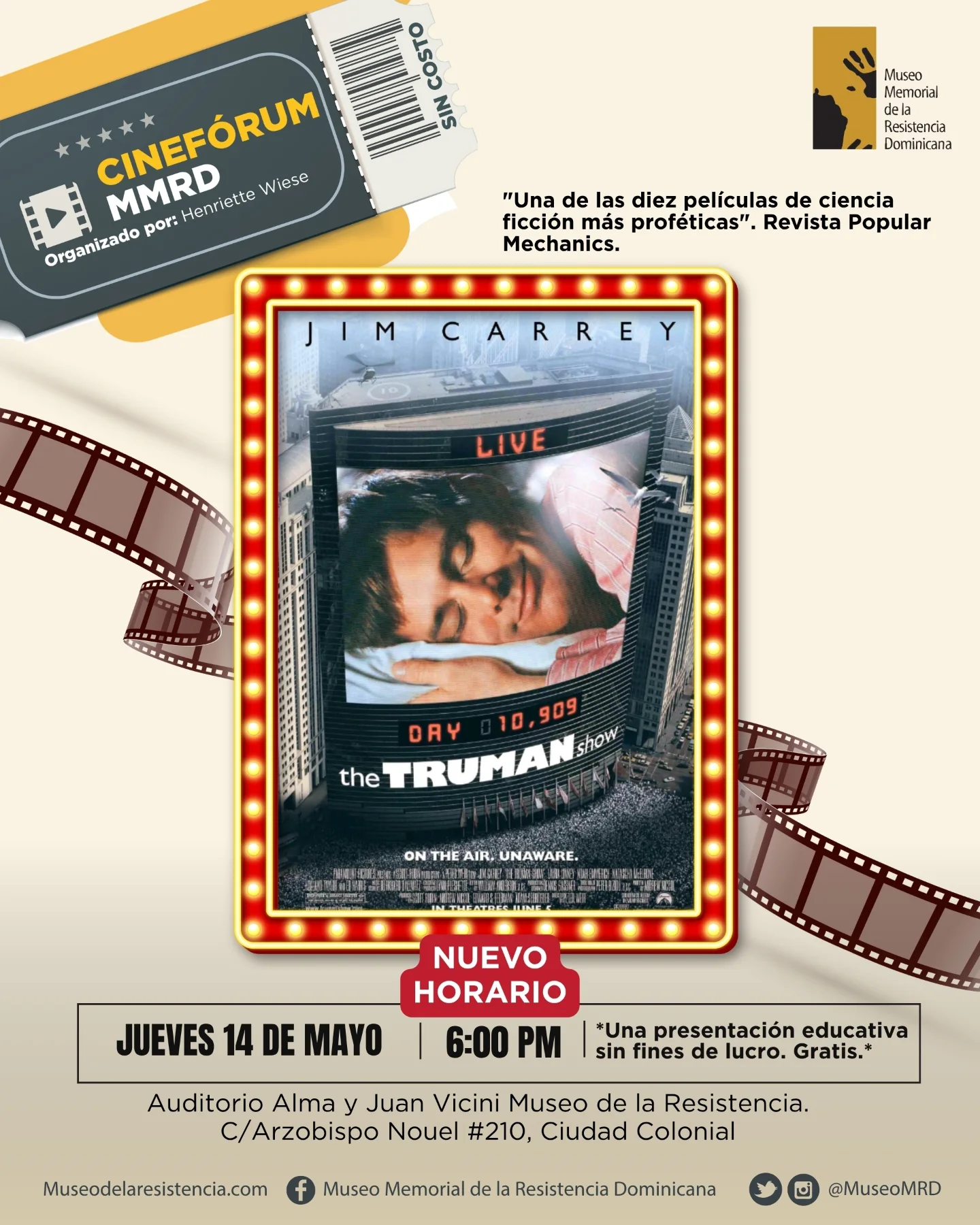 THE TRUMAN SHOW