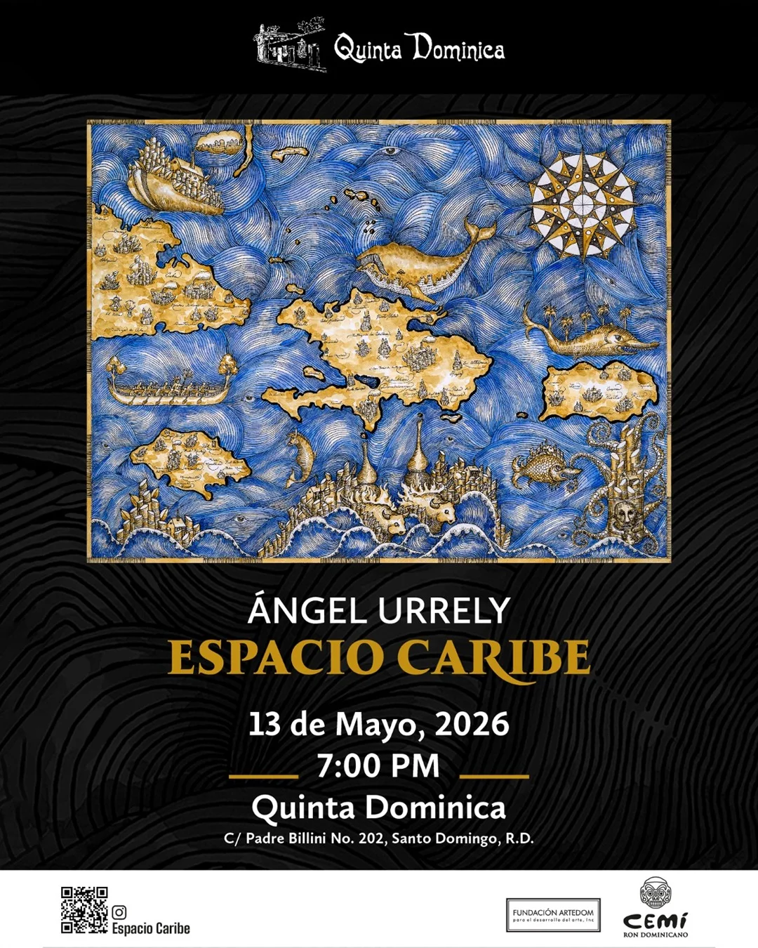 ÁNGEL URRELY ESPACIO CARIBE