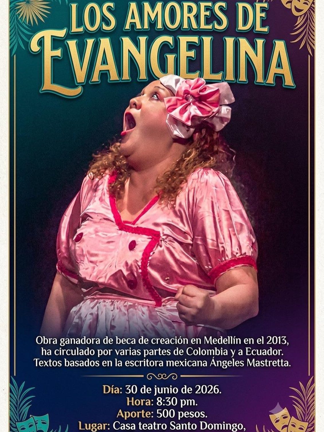 Los Amores de Evangelina